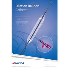 Jiuhong Fabrik Manuracuter! Biliären Dilatation Ballon-Katheter